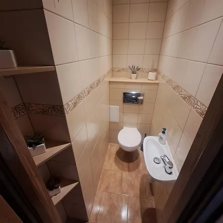 Ponitce Do Weza - Zdroj Apartamento Świeradów-Zdrój