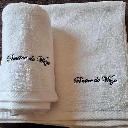 شقة Ponitce Do Weza - Zdroj *