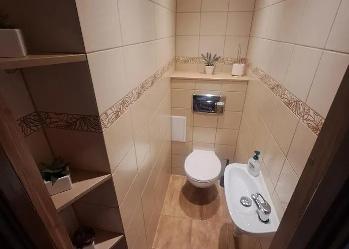 Ponitce Do Weza - Zdroj Apartment Swieradow-Zdroj