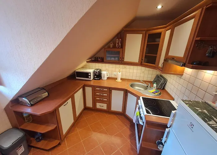 Apartment Ponitce Do Weza - Zdroj