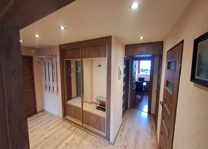 Ponitce Do Weza - Zdroj Apartment Swieradow-Zdroj