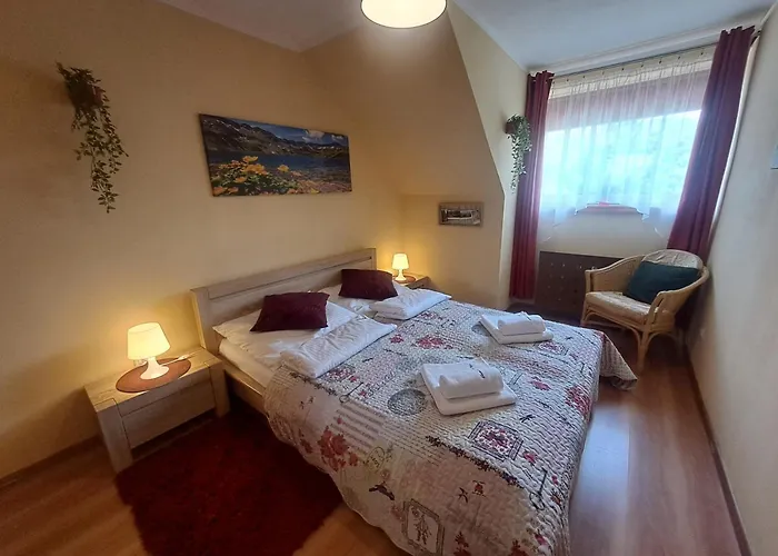 Ponitce Do Weza - Zdroj Apartment *